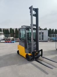 Jungheinrich  Electric forklift EFG 316